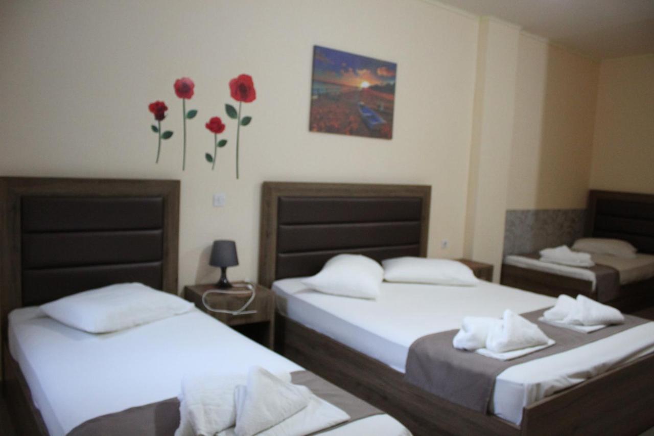 House Stamatis Apartment Sarti Exterior photo