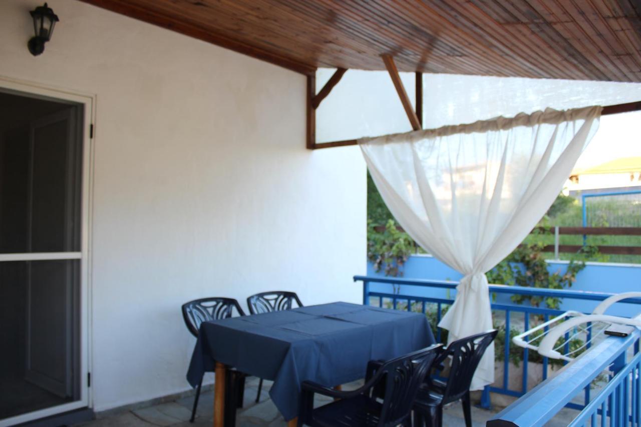 House Stamatis Apartment Sarti Exterior photo