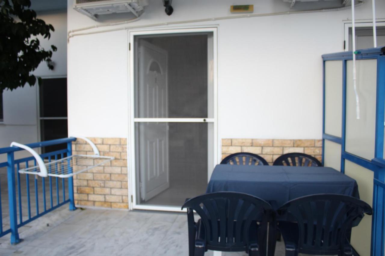 House Stamatis Apartment Sarti Exterior photo