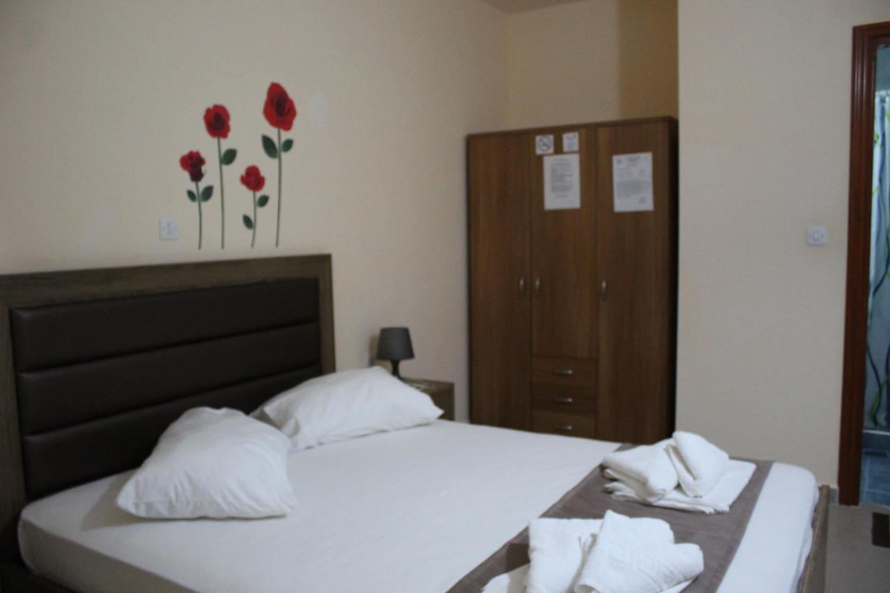 House Stamatis Apartment Sarti Exterior photo
