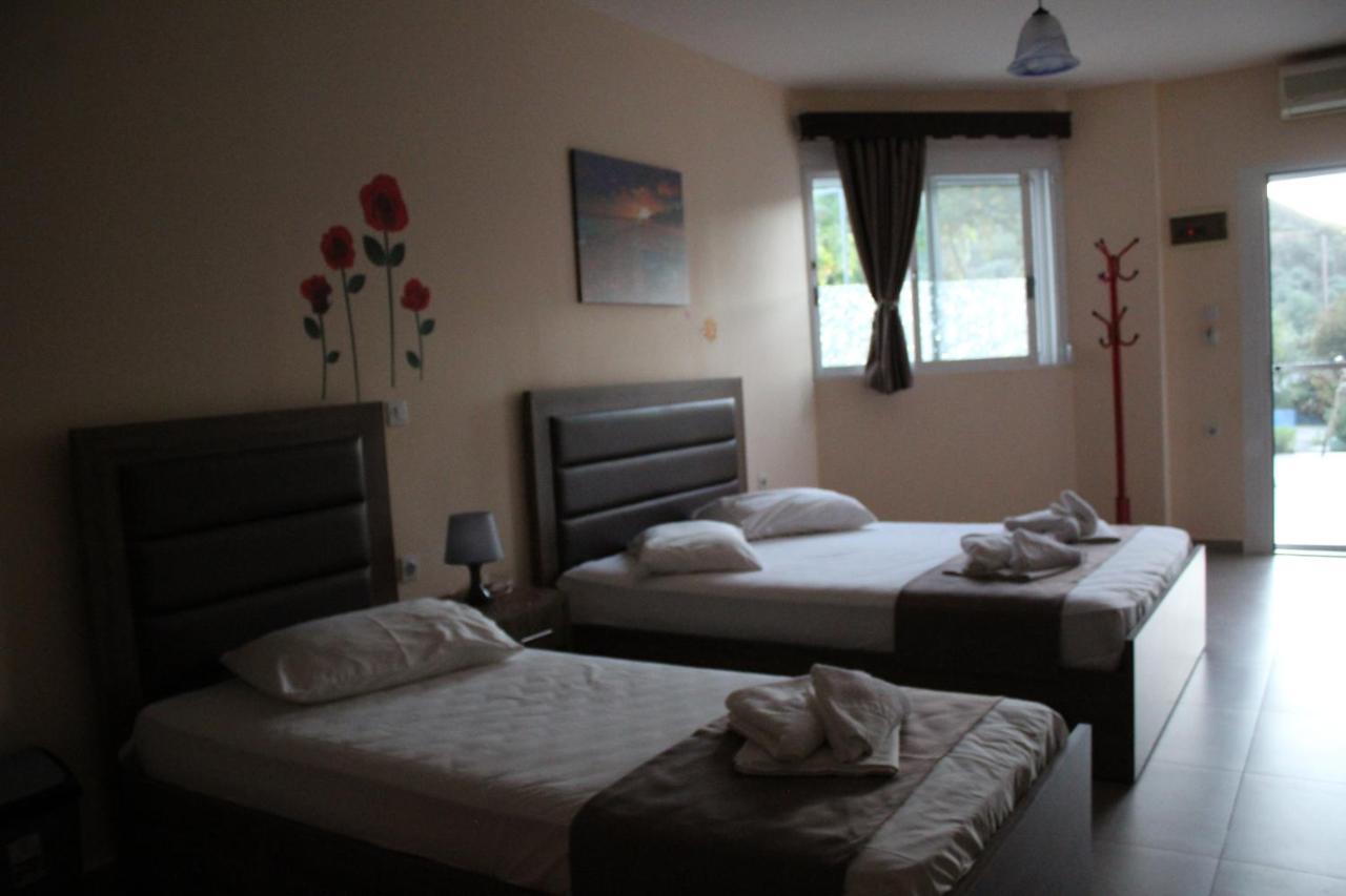 House Stamatis Apartment Sarti Exterior photo