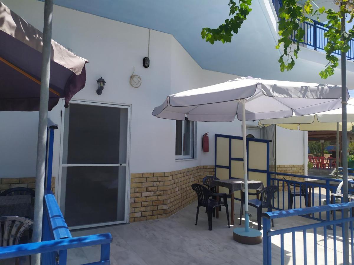 House Stamatis Apartment Sarti Exterior photo