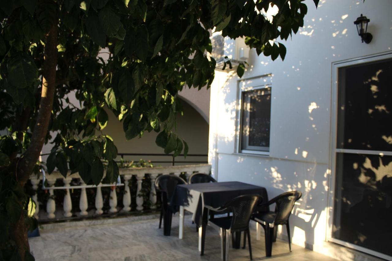 House Stamatis Apartment Sarti Exterior photo