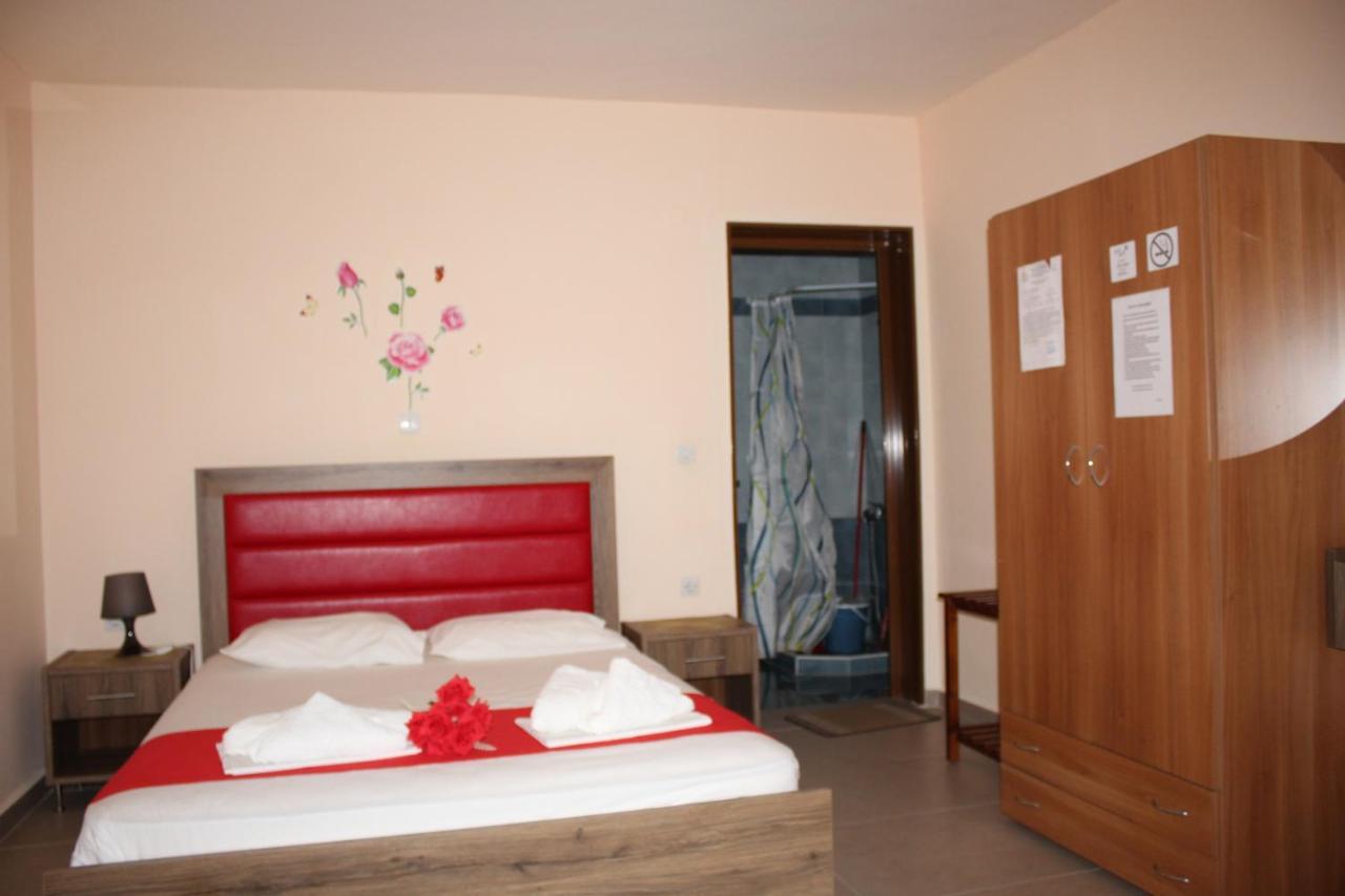 House Stamatis Apartment Sarti Exterior photo